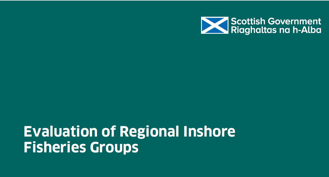 Evaluation of Regional Inshore Fisheries Groups