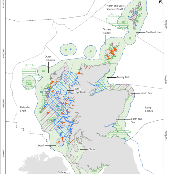 Fisheries Management Measures within Scottish Inshore Marine Protected Areas (MPAs) and Proposed Priority Marine Feature (PMF)Management Areas Consultation